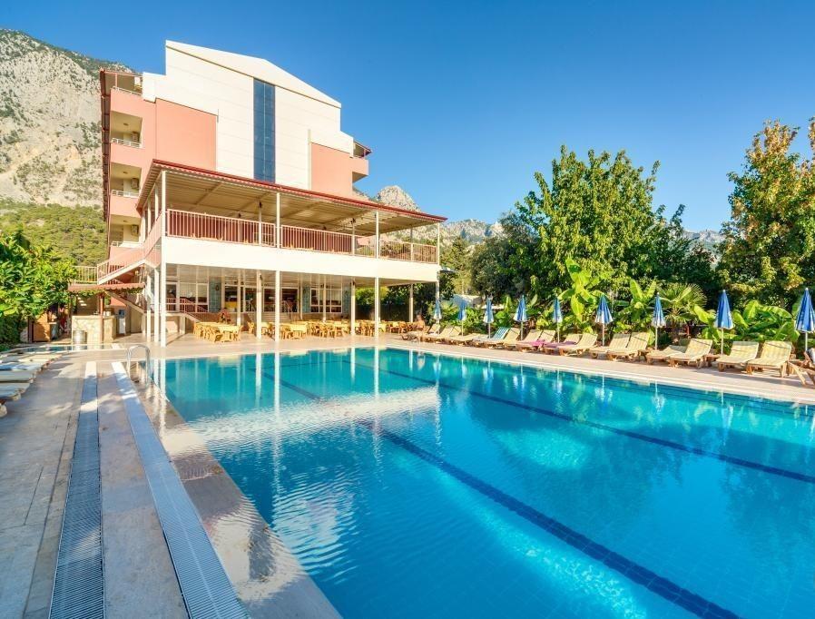 Sunmerry Hotel เบลดิบี ภายนอก รูปภาพ