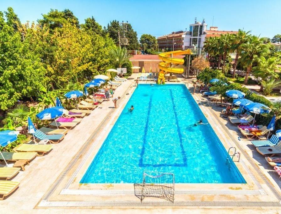 Sunmerry Hotel เบลดิบี ภายนอก รูปภาพ
