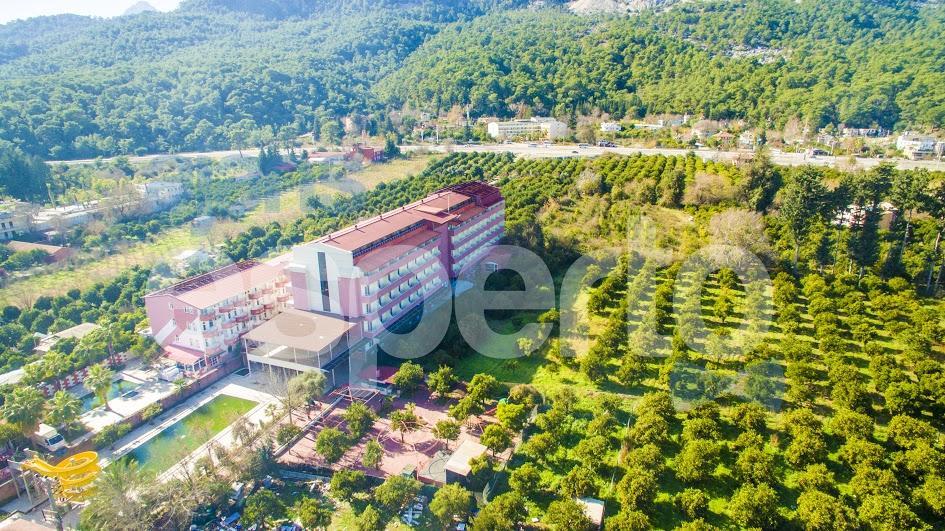 Sunmerry Hotel เบลดิบี ภายนอก รูปภาพ